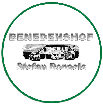 Logo des Benedenshof Stefan Bonsels